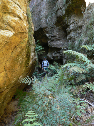  - Rockflower Creek Passage